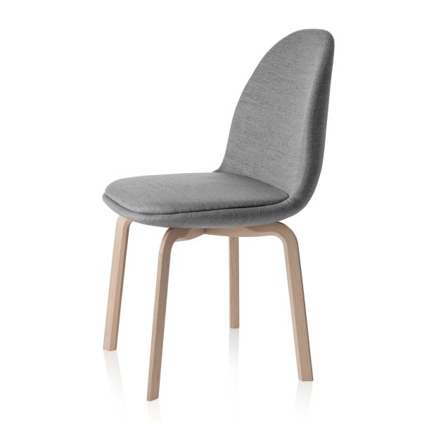 Fritz Hansen - Sammen Stuhl 45.5 cm Fritz Hansen - Sammen Stuhl 45.5 cm