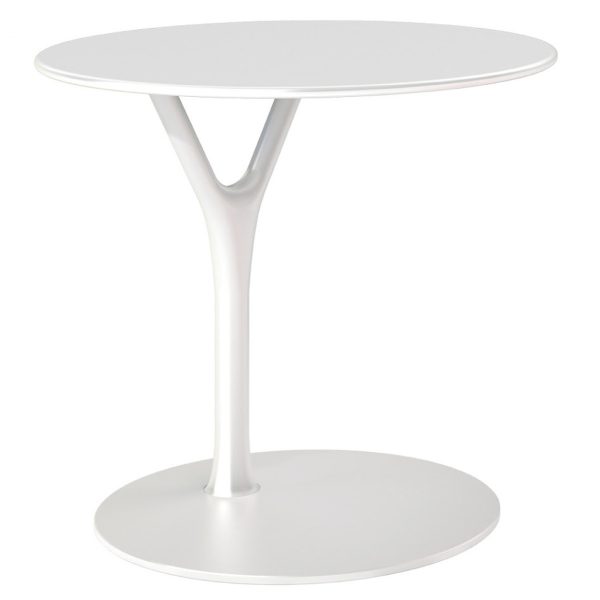 Frost - Wishbone Table Frost - Wishbone Table