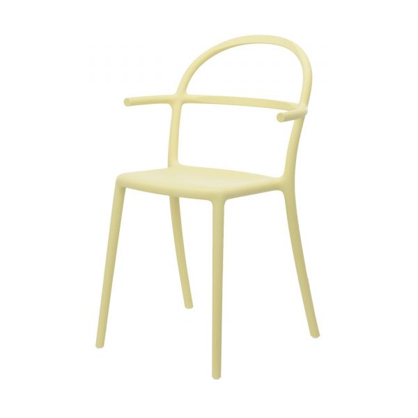Generic C Stapelstuhl gelb Generic C Stapelstuhl gelb