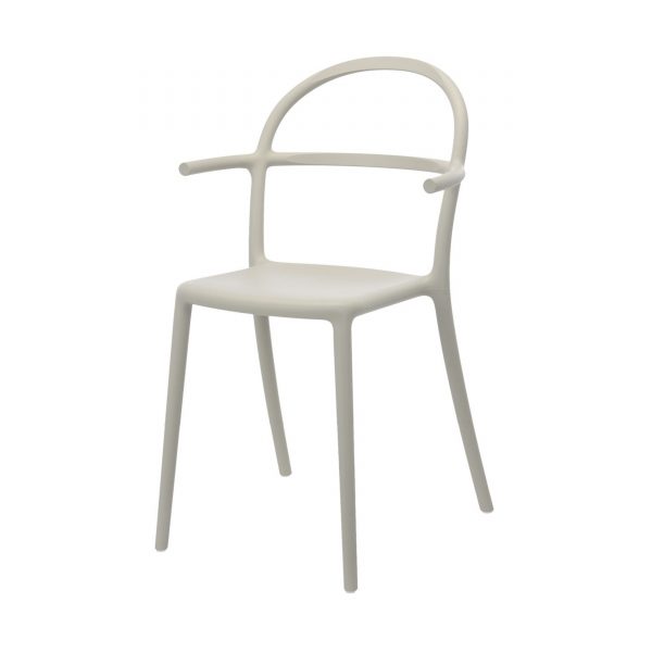 Generic C Stapelstuhl grau Generic C Stapelstuhl grau