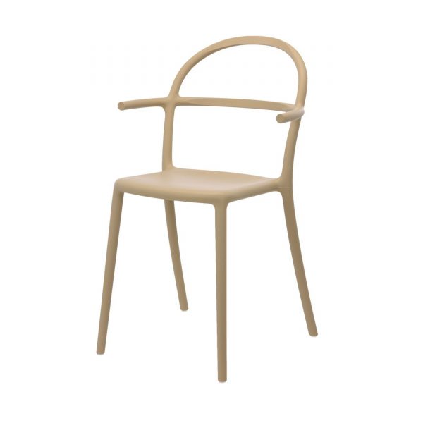 Generic C Stapelstuhl taubengrau Generic C Stapelstuhl taubengrau