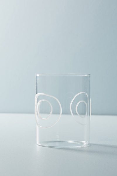 Geo Glas - White44513257EU Geo Glas - White44513257EU