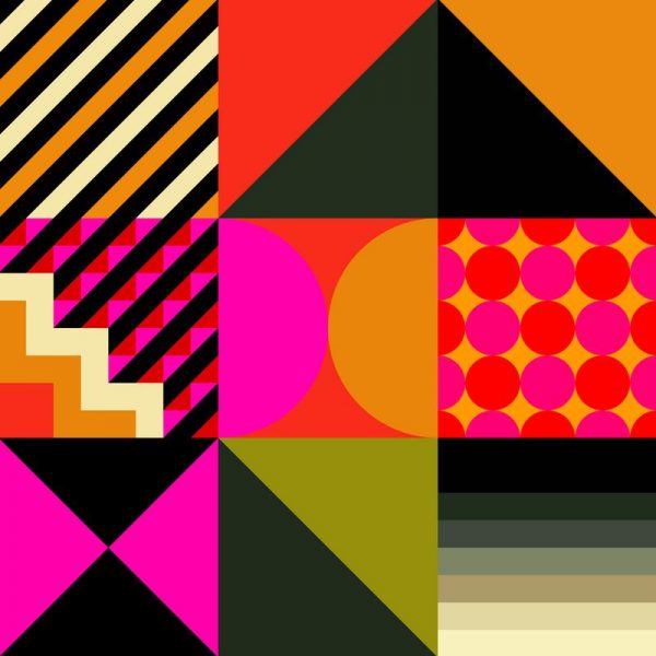Geo Leinwandbild Geo Leinwandbild