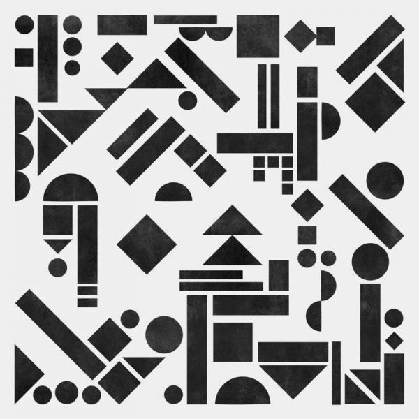 Geometry 1 Leinwandbild Geometry 1 Leinwandbild