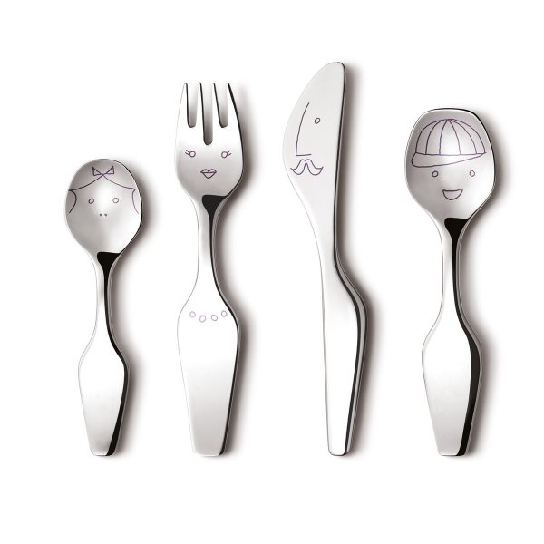 Georg Jensen - Alfredo Kinderbesteck Georg Jensen - Alfredo Kinderbesteck