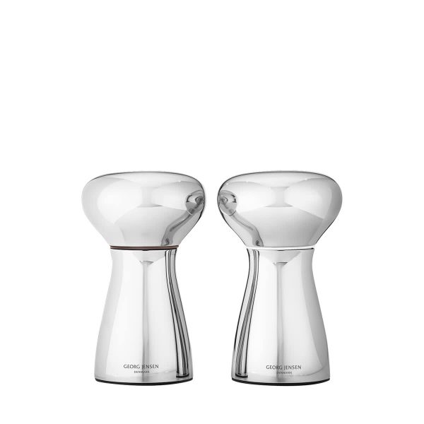 Georg Jensen - Alfredo Salz- und Pfeffermühle Georg Jensen - Alfredo Salz- und Pfeffermühle