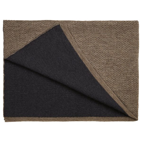 Georg Jensen Damask - Flecked Wollplaid 120 x 180 cm Georg Jensen Damask - Flecked Wollplaid 120 x 180 cm