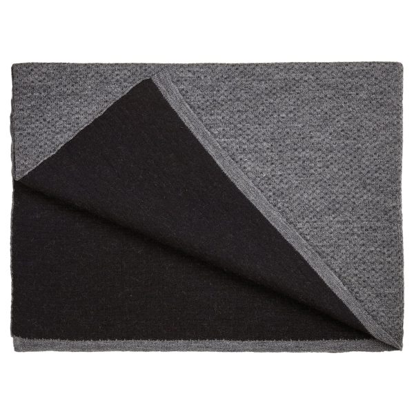 Georg Jensen Damask - Flecked Wollplaid 120 x 180 cm Georg Jensen Damask - Flecked Wollplaid 120 x 180 cm