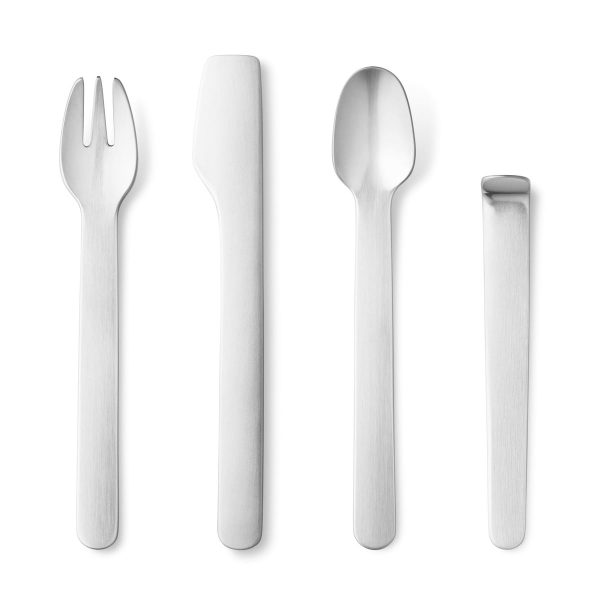 Georg Jensen - Louise Campbell Kinderbesteck Georg Jensen - Louise Campbell Kinderbesteck