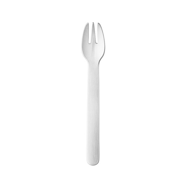 Georg Jensen - Louise Campbell Kuchengabel - KindergabelEdelstahlH:14 Georg Jensen - Louise Campbell Kuchengabel - KindergabelEdelstahlH:14