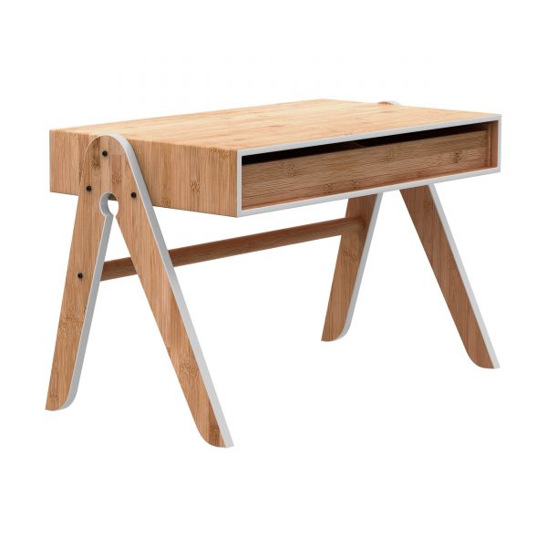 Geo´s Table Kindertisch und Nachttisch natur-grau Geo´s Table Kindertisch und Nachttisch natur-grau