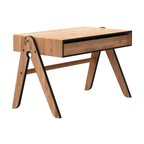 Geo´s Table Kindertisch und Nachttisch natur-schwarz Geo´s Table Kindertisch und Nachttisch natur-schwarz