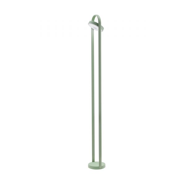 Giravolta LED Outdoor Stehleuchte grün Giravolta LED Outdoor Stehleuchte grün