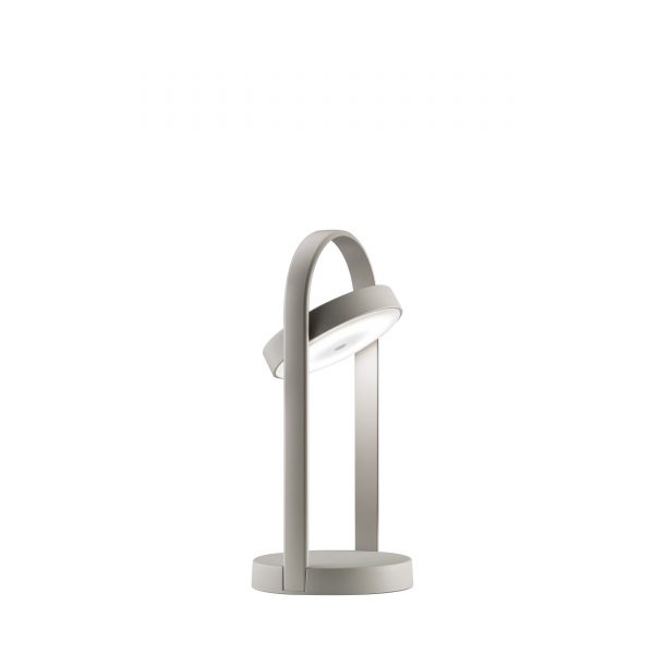 Giravolta LED Outdoor Universalleuchte 33 beige Giravolta LED Outdoor Universalleuchte 33 beige