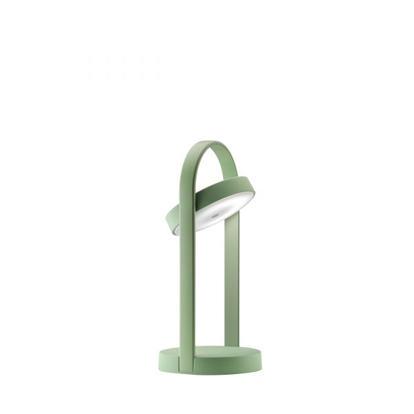 Giravolta LED Outdoor Universalleuchte 33 grün Giravolta LED Outdoor Universalleuchte 33 grün