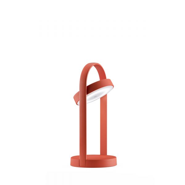 Giravolta LED Outdoor Universalleuchte 33 orange Giravolta LED Outdoor Universalleuchte 33 orange