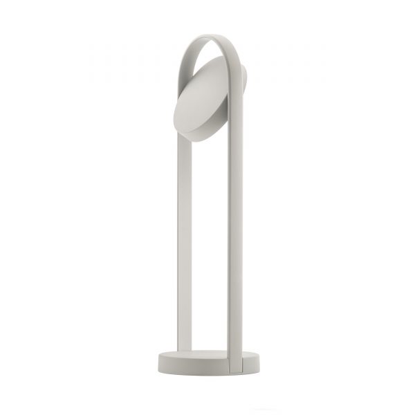 Giravolta LED Outdoor Universalleuchte 50 beige Giravolta LED Outdoor Universalleuchte 50 beige