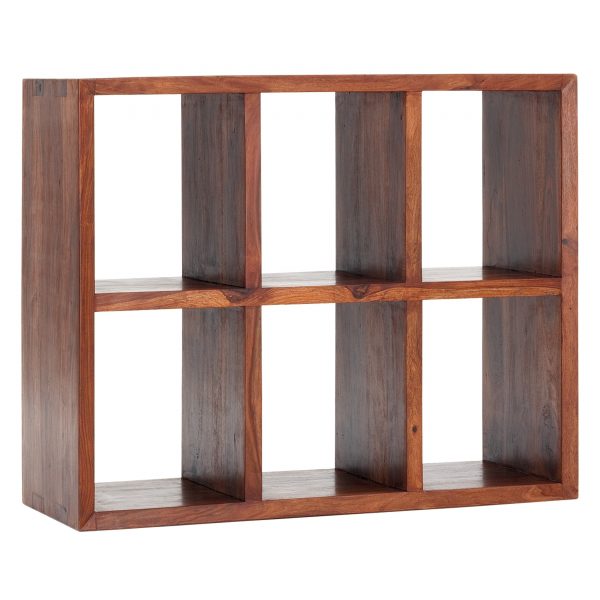 Goa Regal Rack mit 6 Fächern Goa Regal Rack mit 6 Fächern