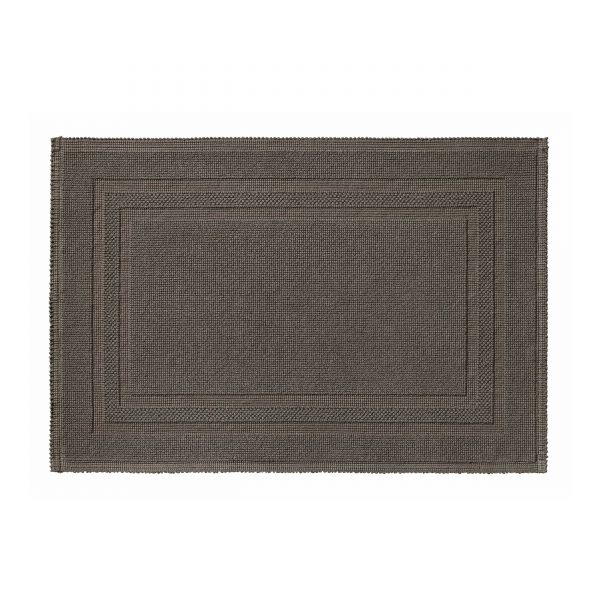 Grace Badteppich 120x70 taupe Grace Badteppich 120x70 taupe