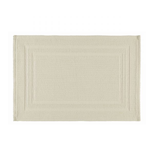 Grace Badteppich 90x60 natur-jasmin Grace Badteppich 90x60 natur-jasmin