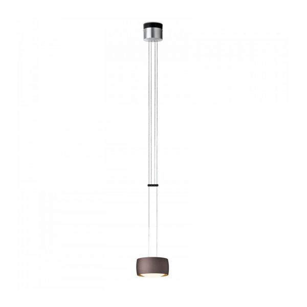 Grace LED Pendelleuchte 1fach brazilian braun Grace LED Pendelleuchte 1fach brazilian braun
