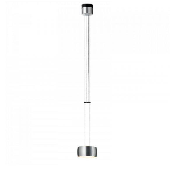 Grace LED Pendelleuchte 1fach chrom Grace LED Pendelleuchte 1fach chrom