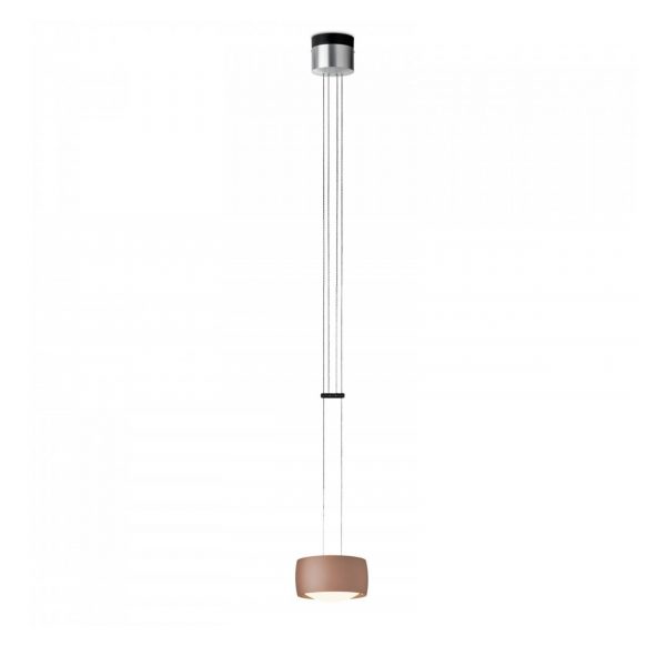 Grace LED Pendelleuchte 1fach satin copper Grace LED Pendelleuchte 1fach satin copper