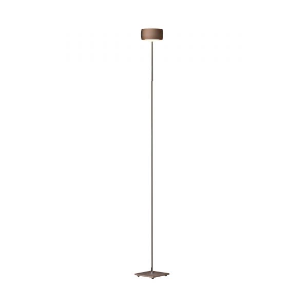 Grace LED Stehleuchte brazilian braun Grace LED Stehleuchte brazilian braun