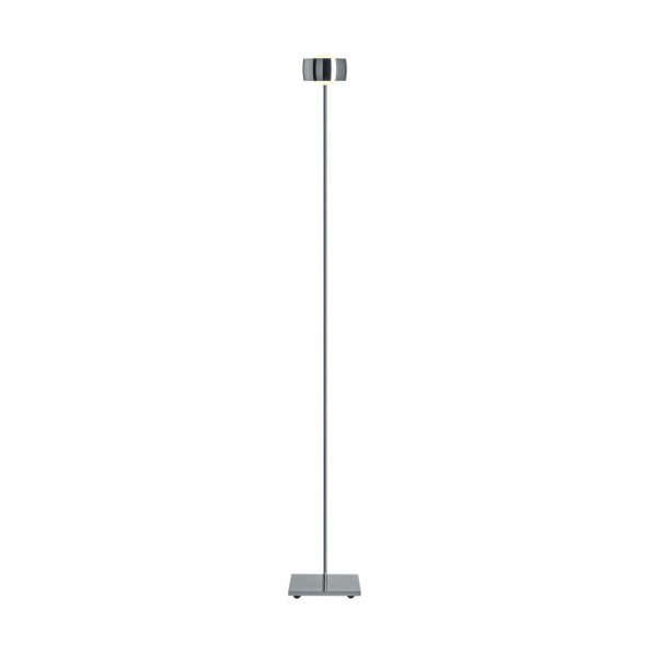 Grace LED Stehleuchte chrom Grace LED Stehleuchte chrom