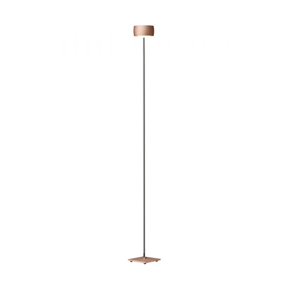 Grace LED Stehleuchte satin copper Grace LED Stehleuchte satin copper