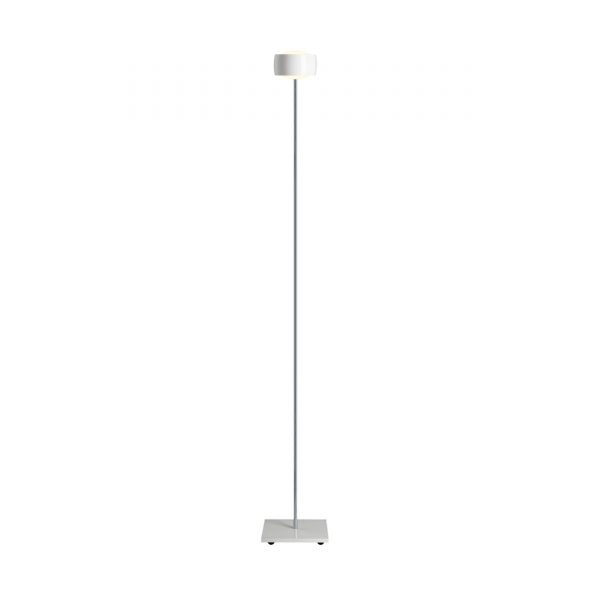 Grace LED Stehleuchte weiß glänzend Grace LED Stehleuchte weiß glänzend