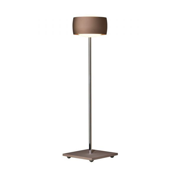 Grace LED Tischleuchte brazilian braun Grace LED Tischleuchte brazilian braun