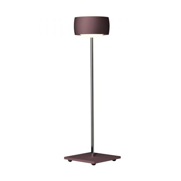 Grace LED Tischleuchte espresso Grace LED Tischleuchte espresso