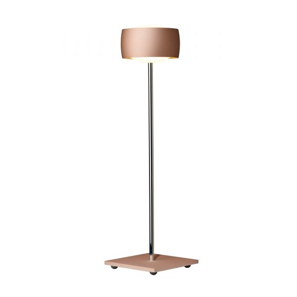Grace LED Tischleuchte satin copper Grace LED Tischleuchte satin copper
