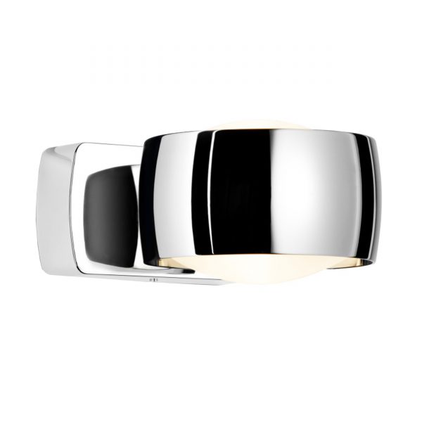Grace LED Wandleuchte chrom Grace LED Wandleuchte chrom