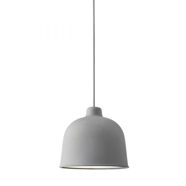 Grain Pendelleuchte grau Grain Pendelleuchte grau