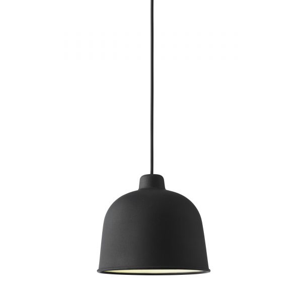 Grain Pendelleuchte schwarz Grain Pendelleuchte schwarz