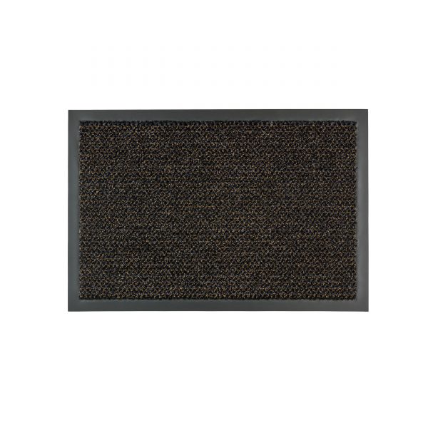 Graphit Sauberlaufmatte 40x60 braun Graphit Sauberlaufmatte 40x60 braun