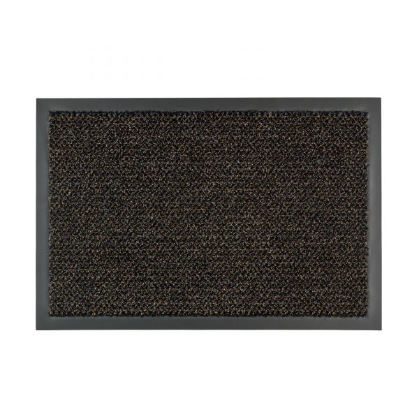 Graphit Sauberlaufmatte 60x90 braun Graphit Sauberlaufmatte 60x90 braun
