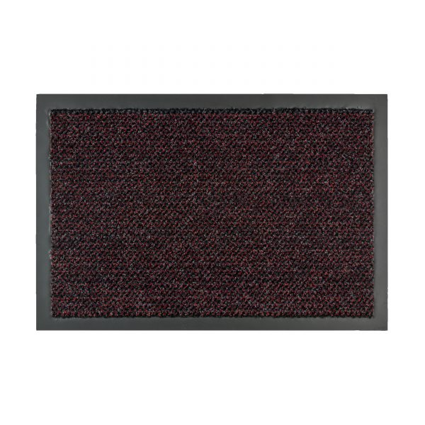Graphit Sauberlaufmatte 60x90 rot Graphit Sauberlaufmatte 60x90 rot