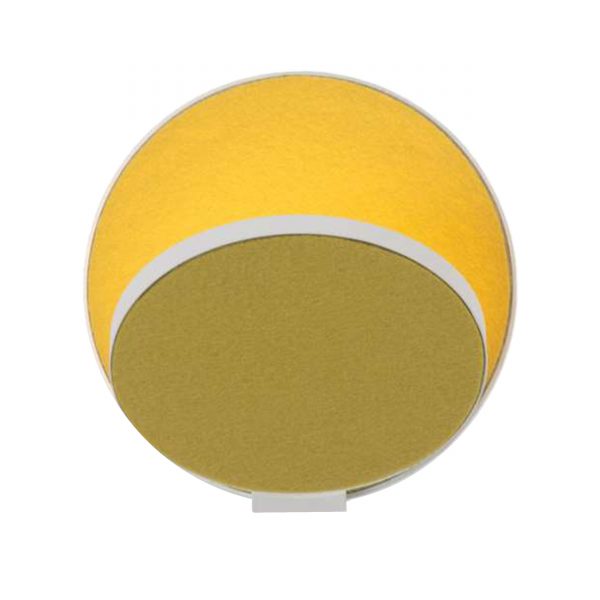 Gravy Filz LED Wandleuchte honeydew Gravy Filz LED Wandleuchte honeydew