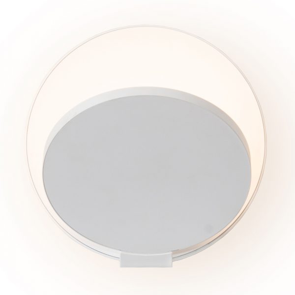 Gravy LED Wandleuchte weiss Gravy LED Wandleuchte weiss