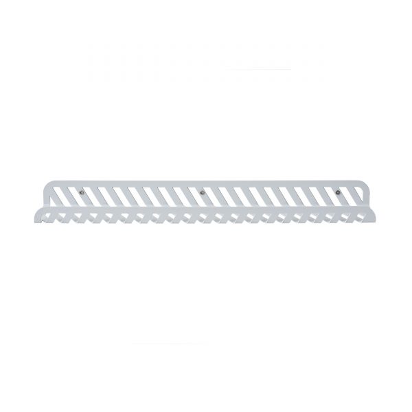 Grid 02 Wandregal hellgrau Grid 02 Wandregal hellgrau
