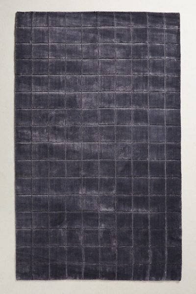 Gridwork Teppich - Grey70564786 Gridwork Teppich - Grey70564786