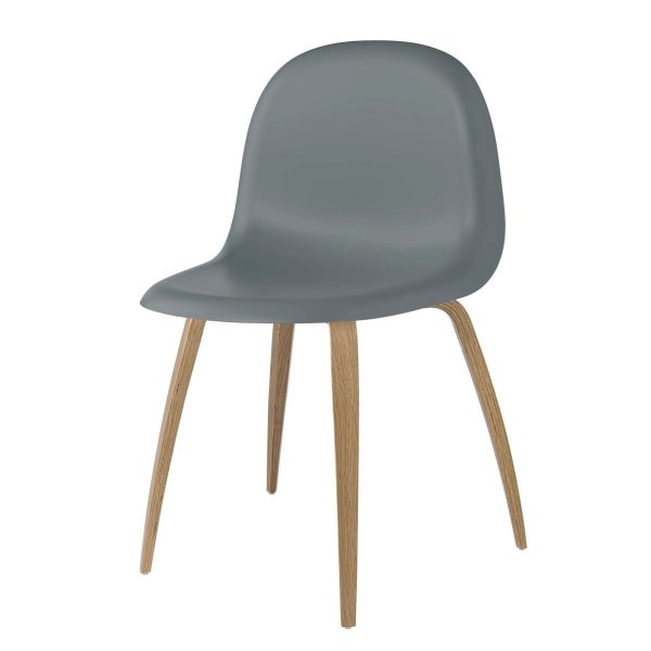 Gubi - 3D Dining Chair Gubi - 3D Dining Chair