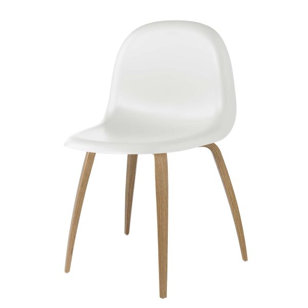 Gubi - 3D Dining Chair Gubi - 3D Dining Chair