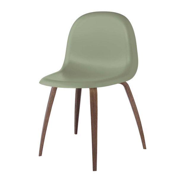 Gubi - 3D Dining Chair Gubi - 3D Dining Chair