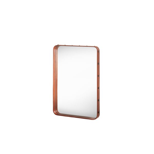Gubi - Adnet Spiegel 70 x 48 cm Gubi - Adnet Spiegel 70 x 48 cm