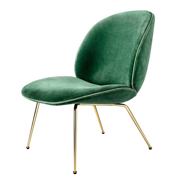 Gubi - Beetle Lounge Chair Gubi - Beetle Lounge Chair