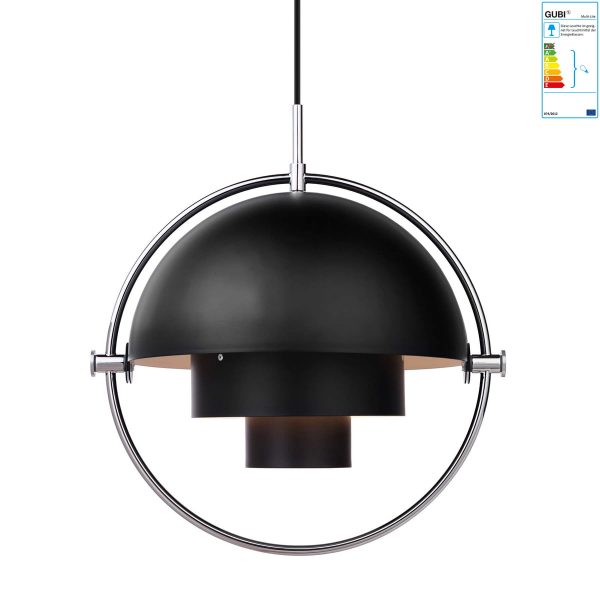 Gubi - Multi-Lite Pendelleuchte Ø 36 cm Gubi - Multi-Lite Pendelleuchte Ø 36 cm